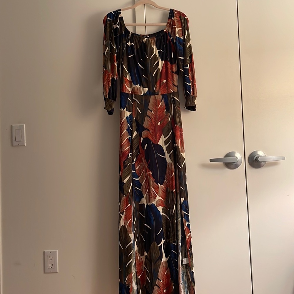Night Moves Dress - Fashion Nova